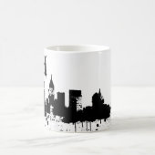 ATL an gesetzt für Ihren Stadtentwurf Kaffeetasse (Mittel)