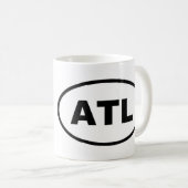 ATL Atlanta Kaffeetasse (VorderseiteRechts)