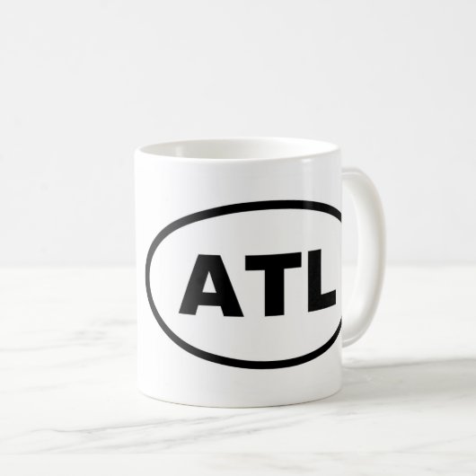 ATL Atlanta Kaffeetasse (VorderseiteRechts)