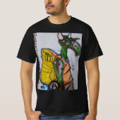 ATL - BACKPACKUNG T-Shirt (Vorderseite)