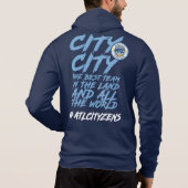 ATL Cityzens Zipper Hoodie (Rückseite)