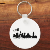 ATL für Ihr Stadtdesign Schlüsselanhänger (Vorderseite)