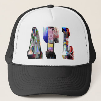 ATL HUT II TRUCKERKAPPE
