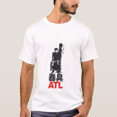 ATL japanimation T-Shirt (Vorderseite)