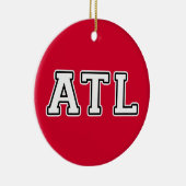 ATL KERAMIK ORNAMENT (Rechts)