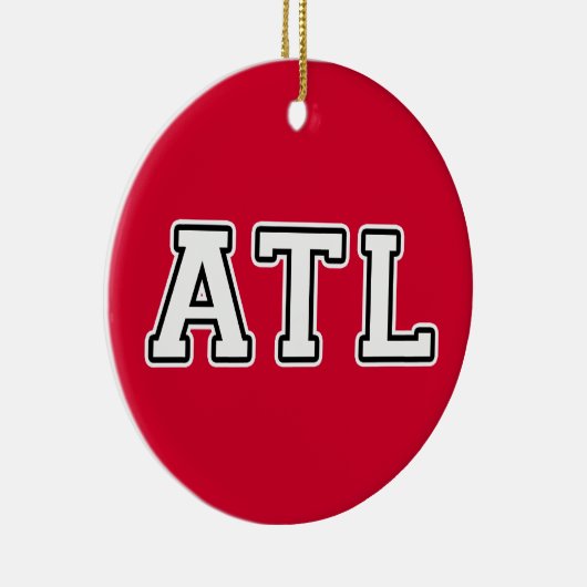 ATL KERAMIK ORNAMENT (Rechts)