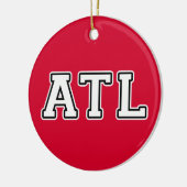 ATL KERAMIK ORNAMENT (Links)