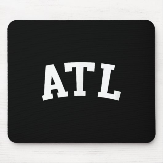 Atl Mousepad (Vorne)