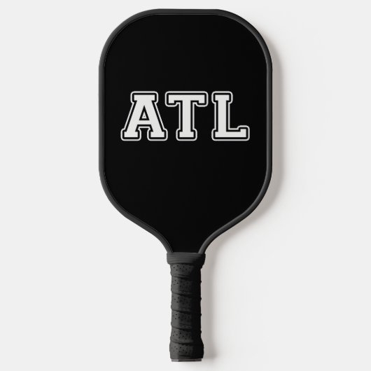 ATL PICKLEBALL SCHLÄGER (Vorderseite)