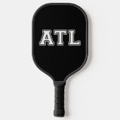 ATL PICKLEBALL SCHLÄGER (Rückseite)