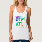 ATL PRIDE TANK TOP (Vorderseite)