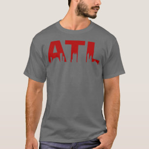 ATL Rot T-Shirt