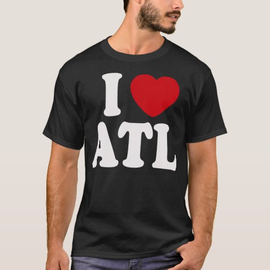 ATL T-Shirt (Vorderseite)
