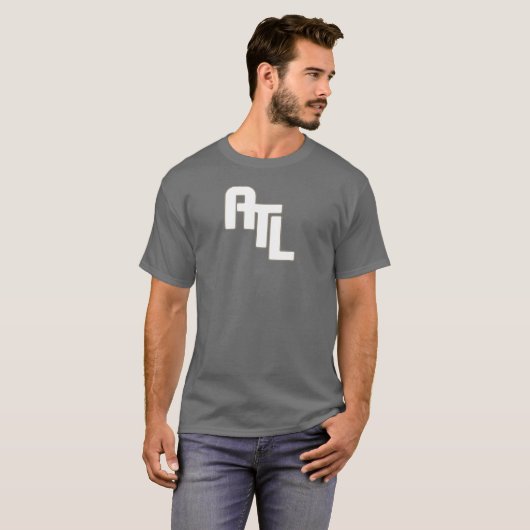 ATL Terminus-Legions-Logo T-Shirt (Vorne ganz)