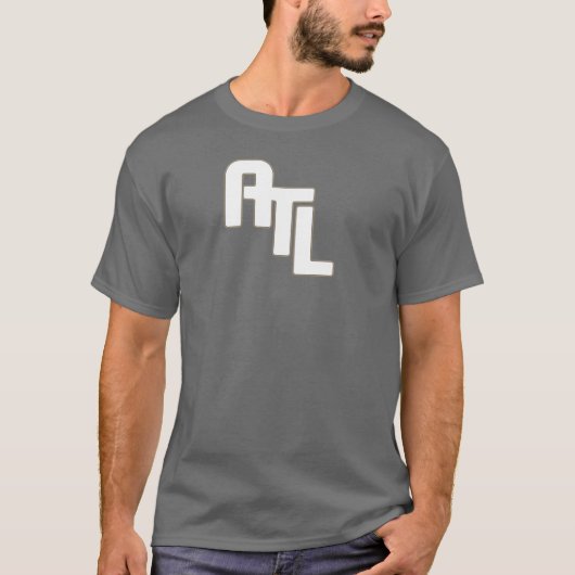 ATL Terminus-Legions-Logo T-Shirt (Vorderseite)