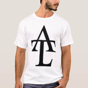 ATL Weiß-T-Shirt T-Shirt