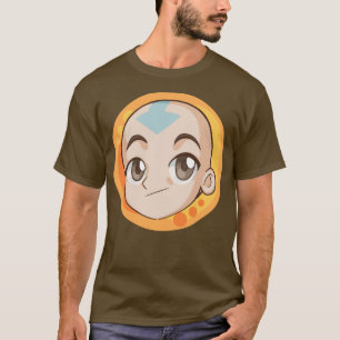 ATLA Chibi Aang T-Shirt