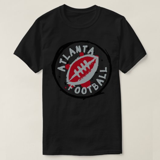 Atlanta 1 T-Shirt (Design vorne)