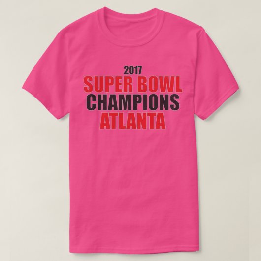 Atlanta 2017 T-Shirt (Design vorne)