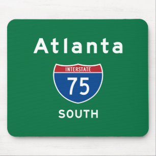 Atlanta 75 mousepad