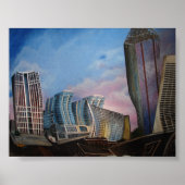 Atlanta - A - Skew Poster (Vorne)