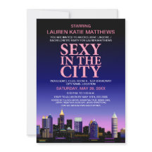 Atlanta Bachelorette Movie Poster Party