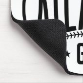 Atlanta Baseball Themed Mousepad (Ecke)