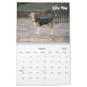 Atlanta-Beagle-Rettungs-Kalender 2013 Kalender (Mär 2027)
