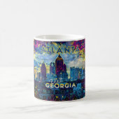 Atlanta, Besuch Georgiens Kaffeetasse (Mittel)