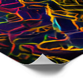 Atlanta, besuche Georgien... Poster (Ecke)