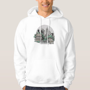 Atlanta City Georgia USA Hoodie