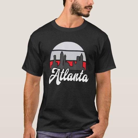 Atlanta Classic T-Shirt (Vorderseite)