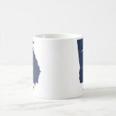Atlanta coffee mug kaffeetasse (Mittel)