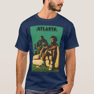 Atlanta Comedy-Drama-Serie Freund T-Shirt