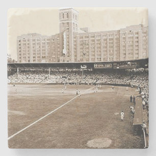 Atlanta-Cracker-Stadion, Park Ponce Des Leon Steinuntersetzer
