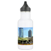 Atlanta Edelstahlflasche (Rechts)