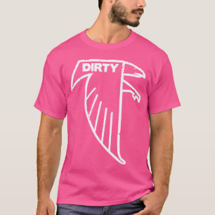 Atlanta Falcons Dirty Birds Vintag Atlant Vintag T-Shirt