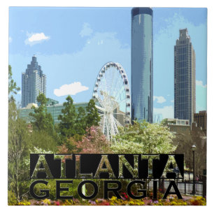 Atlanta Fliese