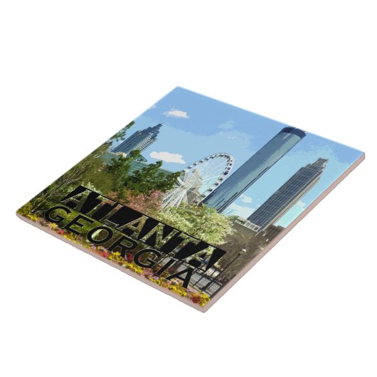 Atlanta Fliese (Seite)