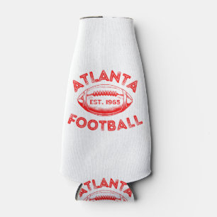 Atlanta Football Vintag Style Flaschenkühler