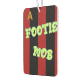Atlanta Footie Mob United MLS Fans Autolufterfrischer (Links)