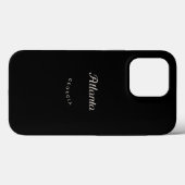 Atlanta GA Case-Mate iPhone Hülle (Rückseite (Horizontal))