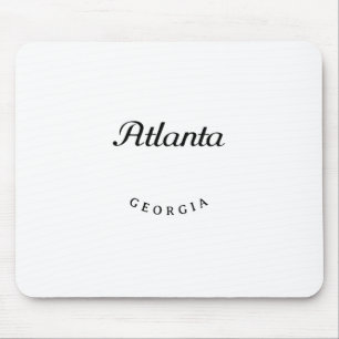 Atlanta GA Mousepad