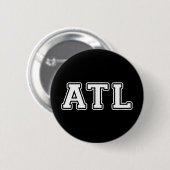 Atlanta Georgia Button (Vorne & Hinten)