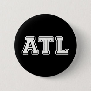 Atlanta Georgia Button