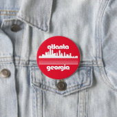 Atlanta Georgia Button (Beispiel)