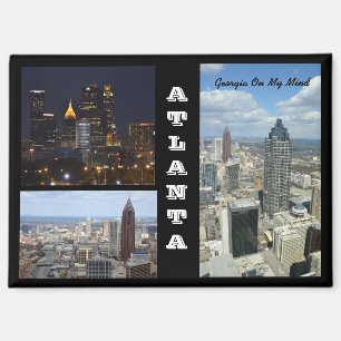Atlanta, Georgia City-Magnet Magnet