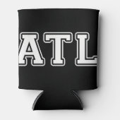 Atlanta Georgia Dosenkühler (Vorderseite)