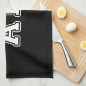 Atlanta Georgia Handtuch (Viertel Falte)