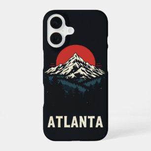 Atlanta Georgia iPhone 16 Hülle
